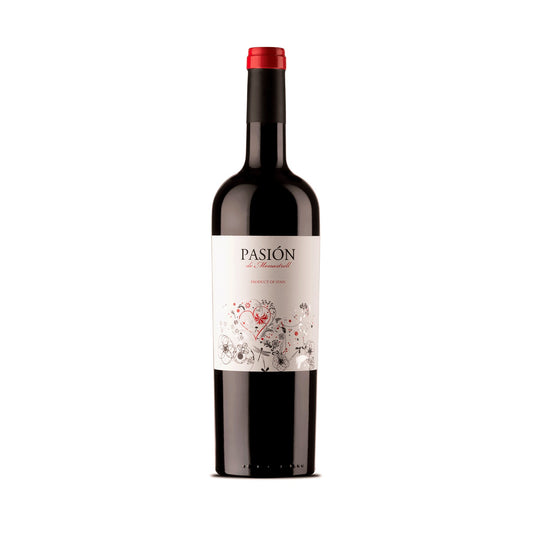 Spanish red wine, vino tinto