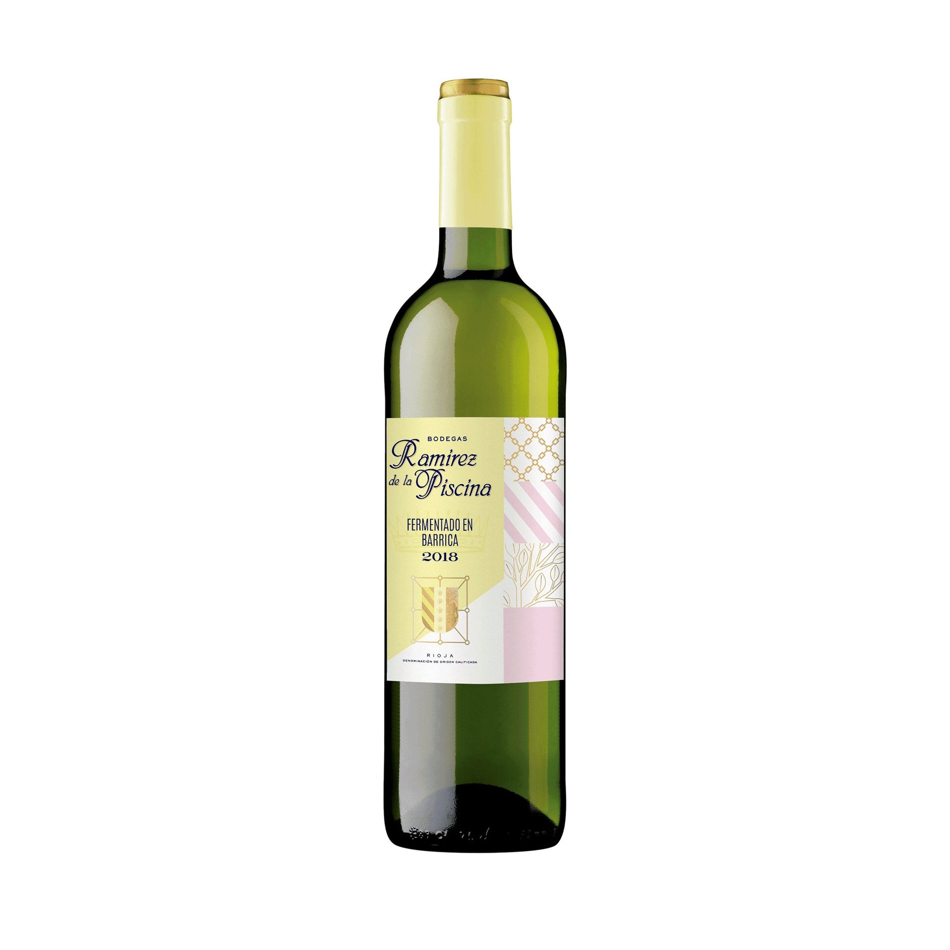 Spanish white wine, vino blanco
